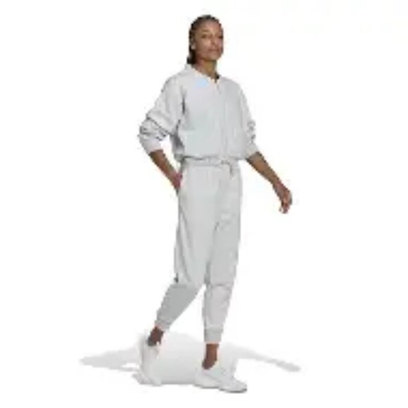adidas Pants - adidas studio lounge jumpsuit